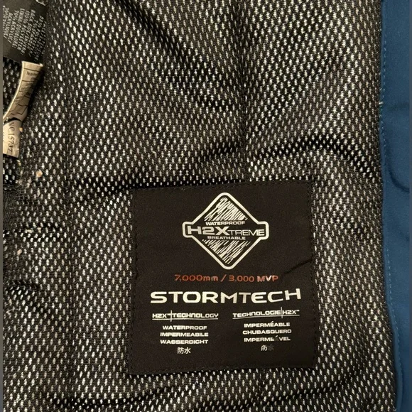 Stormtech Jacket (Small) - Picture 4 of 5